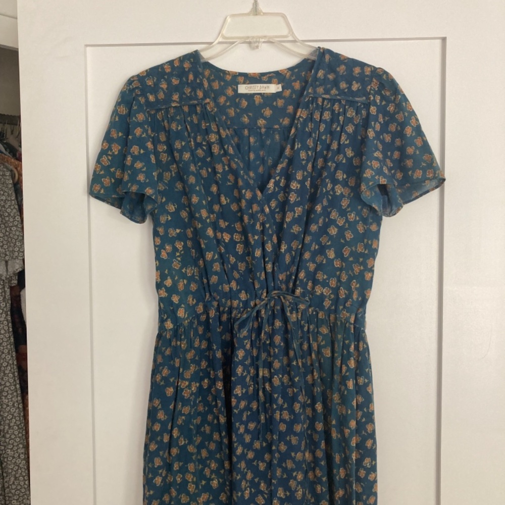 Christy Dawn dress